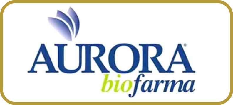 Logo Aurora Biofarma